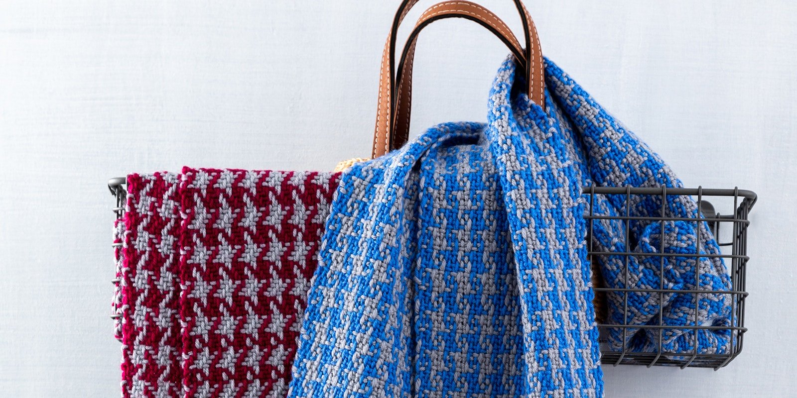 How to Weave Pinwheels with Fewer Shafts Primary Image