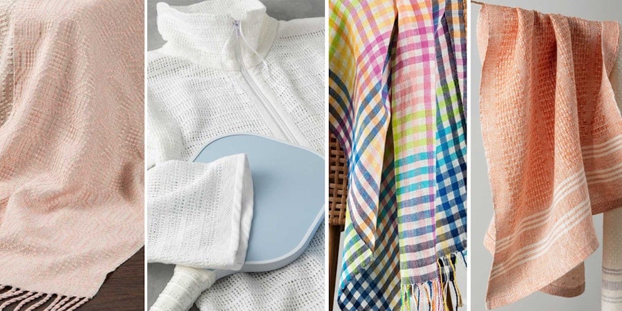 Handwoven Spring 2025 Web Extras and Lift Plans  Image