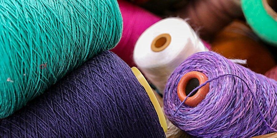 Ask Madelyn: What’s a Good Way to Mix Cotton and Acrylic? Image