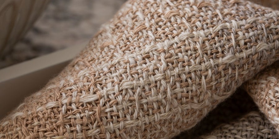 Take All Your Looms Out to Play with a Pair of Projects Image