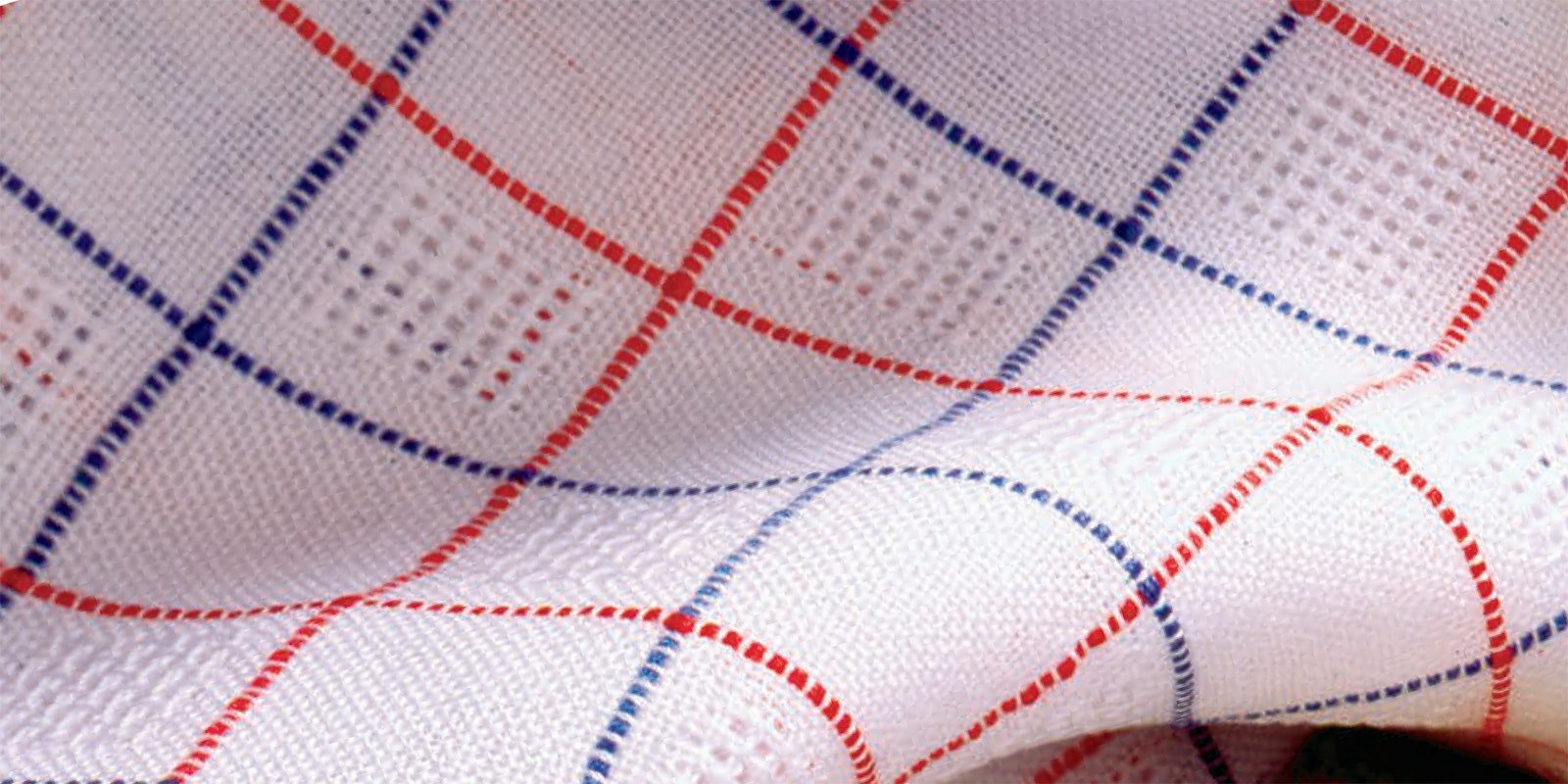 Take a Deep Dive into Huck Lace Primary Image