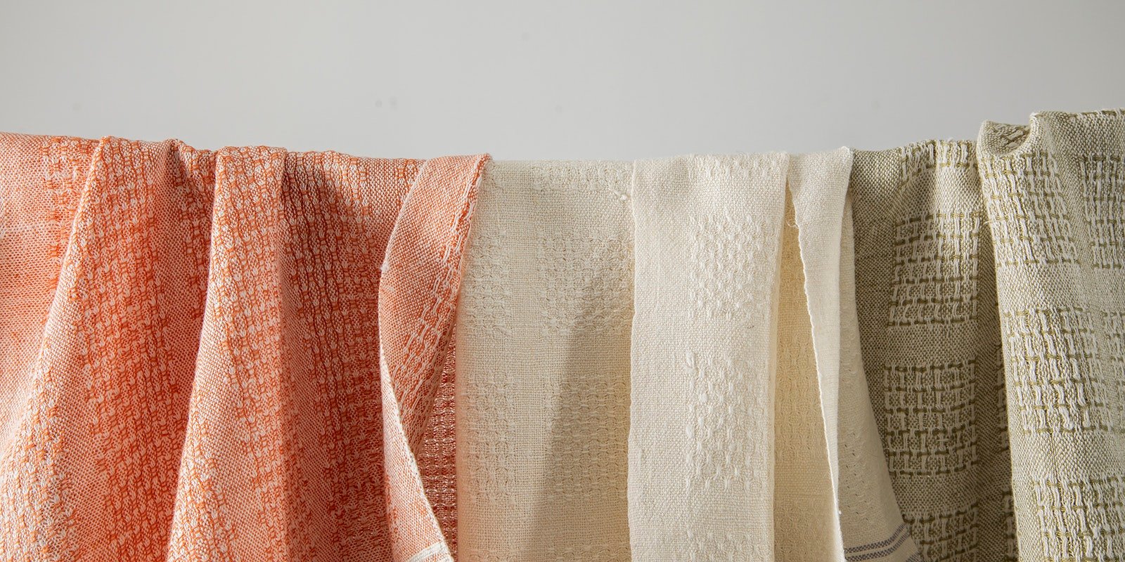 Meet the Sweet Linen and Lace Towels—and Then Learn More About Lace  Primary Image