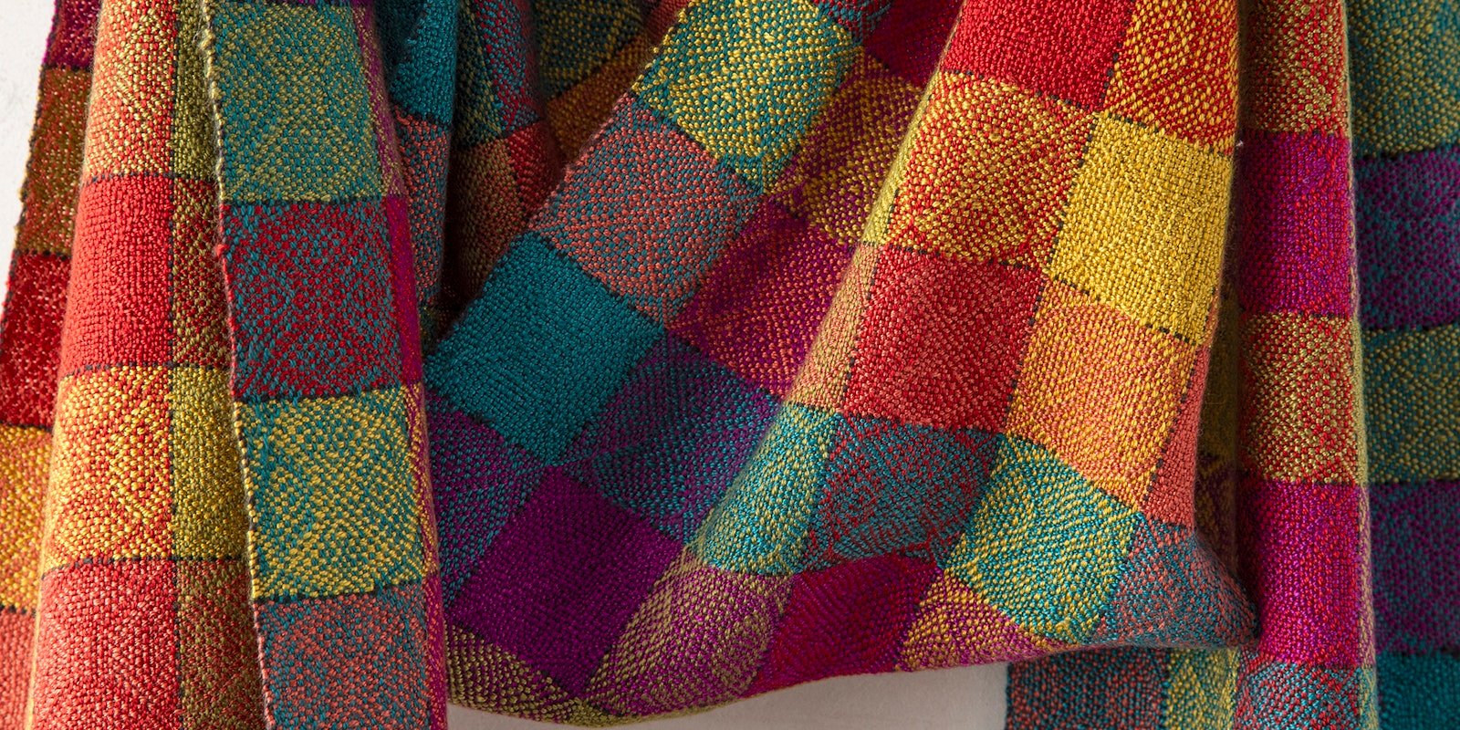 Inspired by an Ad—and Now Woven in Richer Colors Primary Image