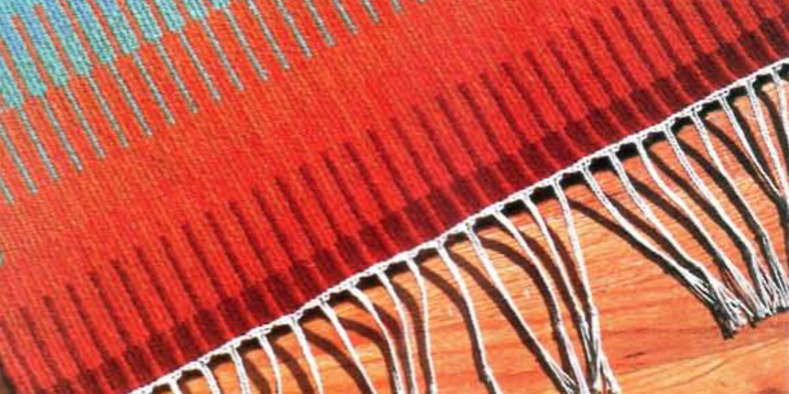 Favorite Finishes for Weft-Faced Rugs Primary Image