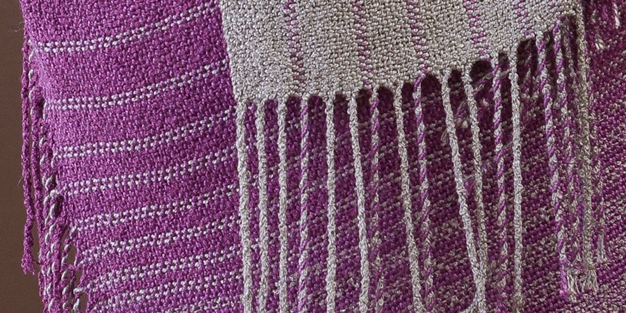 Why Not Give Knotting Stitch a Try? Image