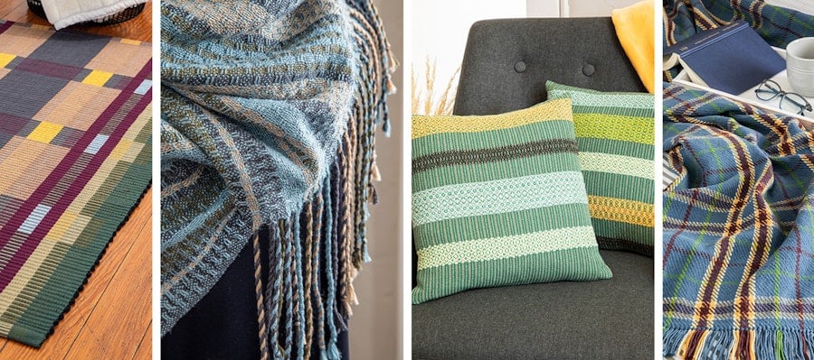 Handwoven Fall 2025 Web Extras and Lift Plans  Image