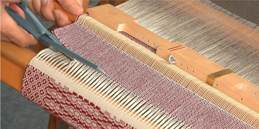 Ask Madelyn: How Do I Minimize Waste When Retying a Warp? Image