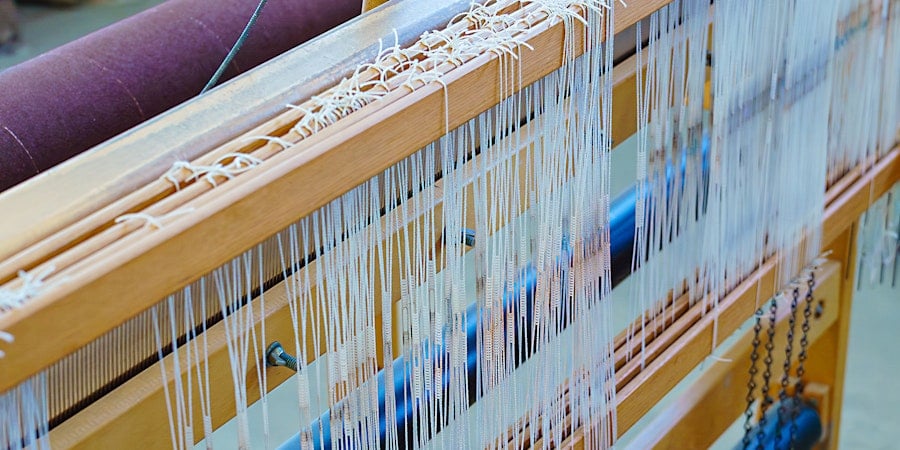 Learn How to Read a Simple Multishaft Draft Image