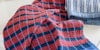 Design Challenge: Two Radically Different Towels on One Warp Image