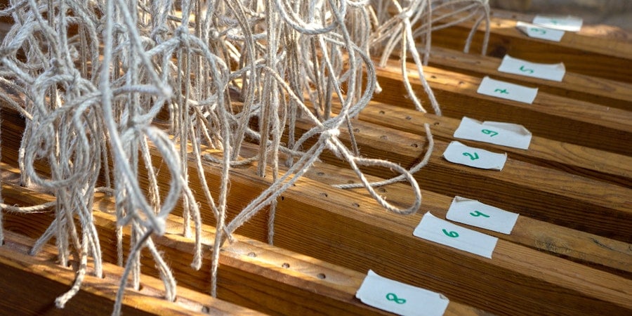 Call for Submissions: Fall 2026—Stages of Weaving Image