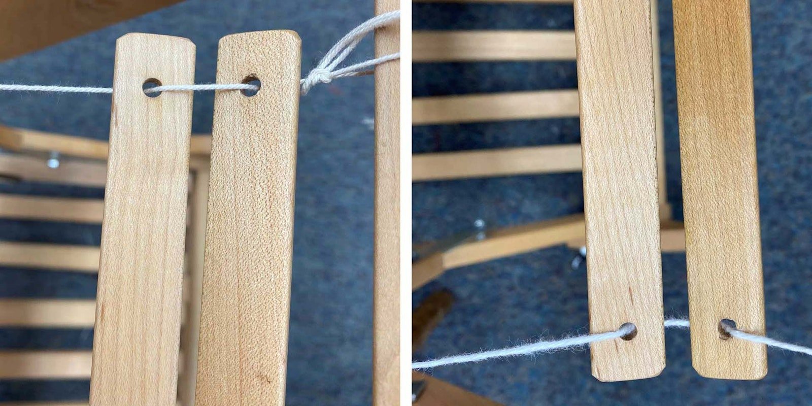 How Many Sticks Does a Weaver Need? Primary Image