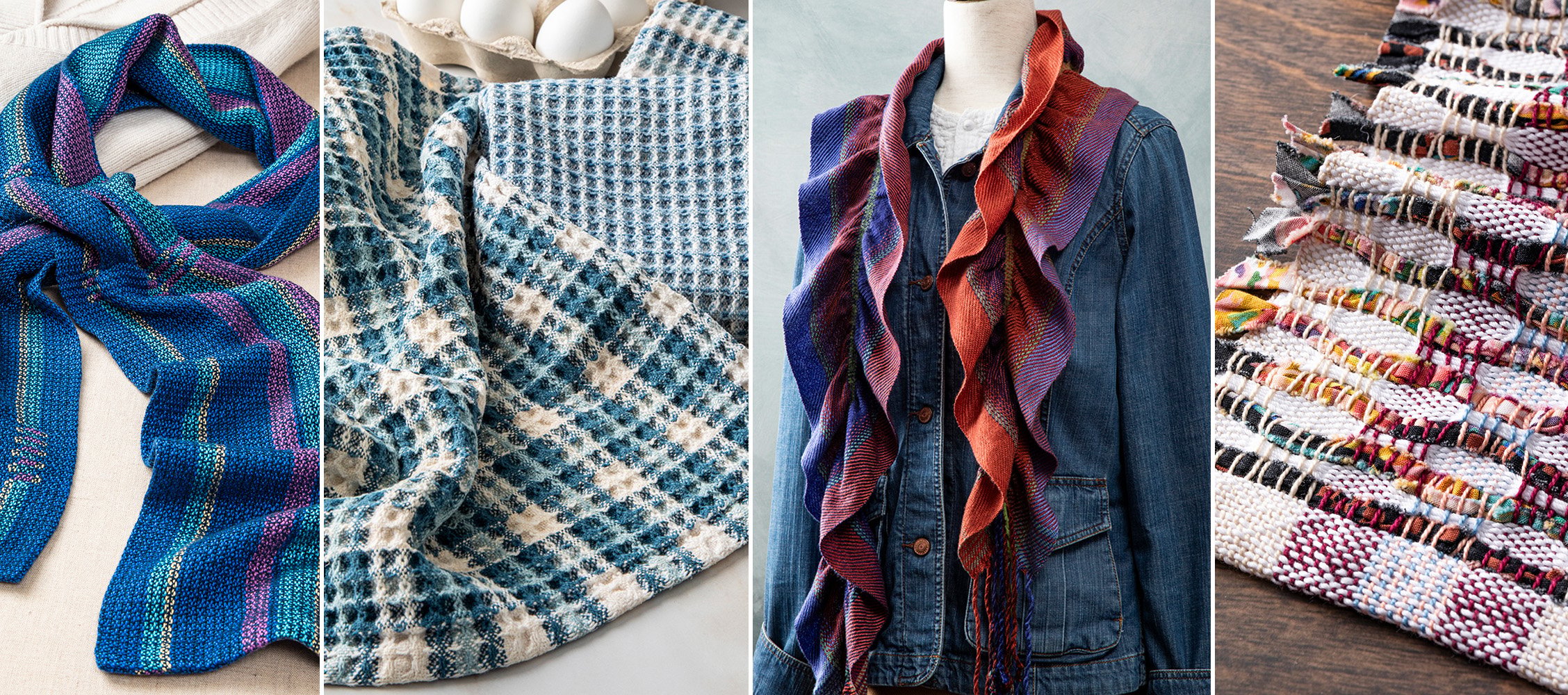Handwoven Winter 2025 Web Extras and Lift Plans | Handwoven