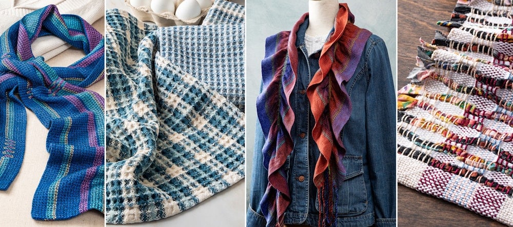 Handwoven Winter 2025 Web Extras and Lift Plans Image