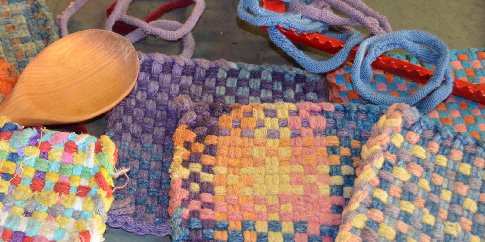 Memories are Made from Potholder Looms Primary Image