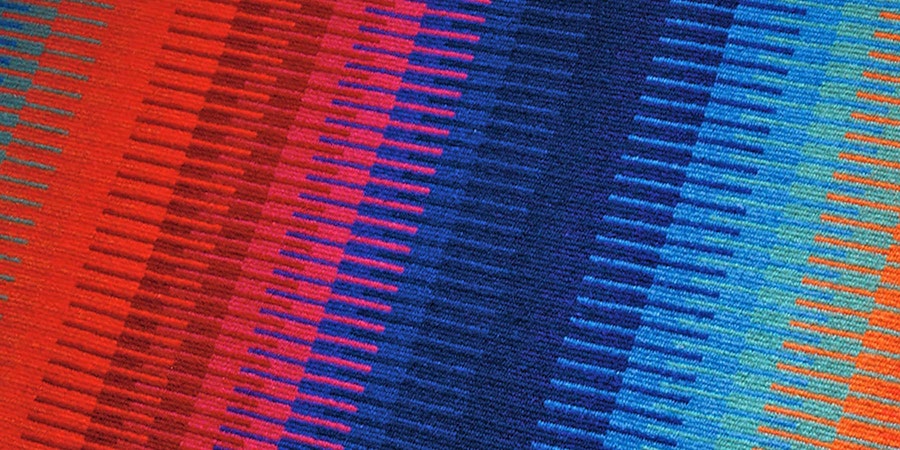 How to Use Color in Boundweave Design Image