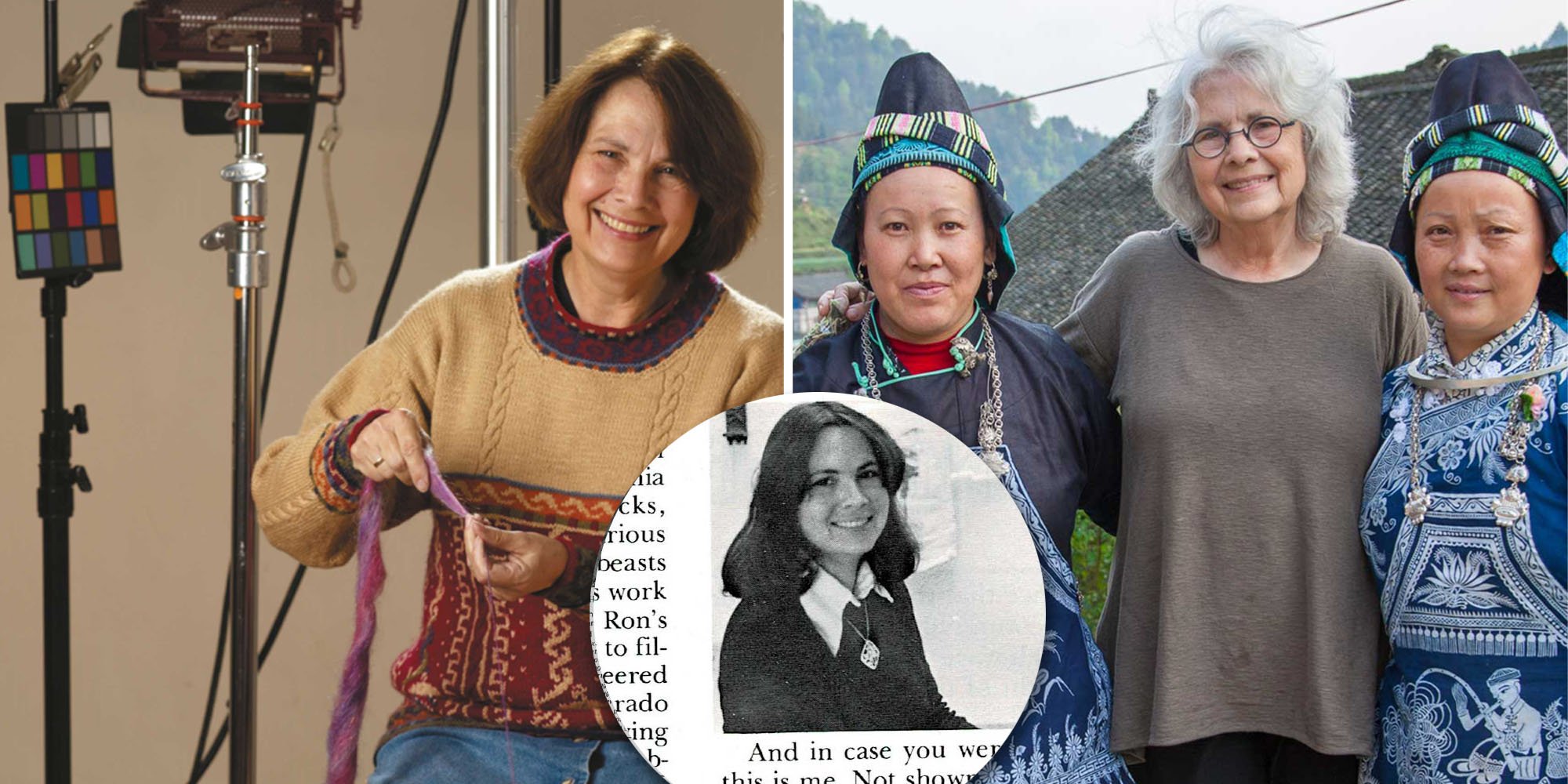 Celebrating 50 Years of Weaving and Publishing Image