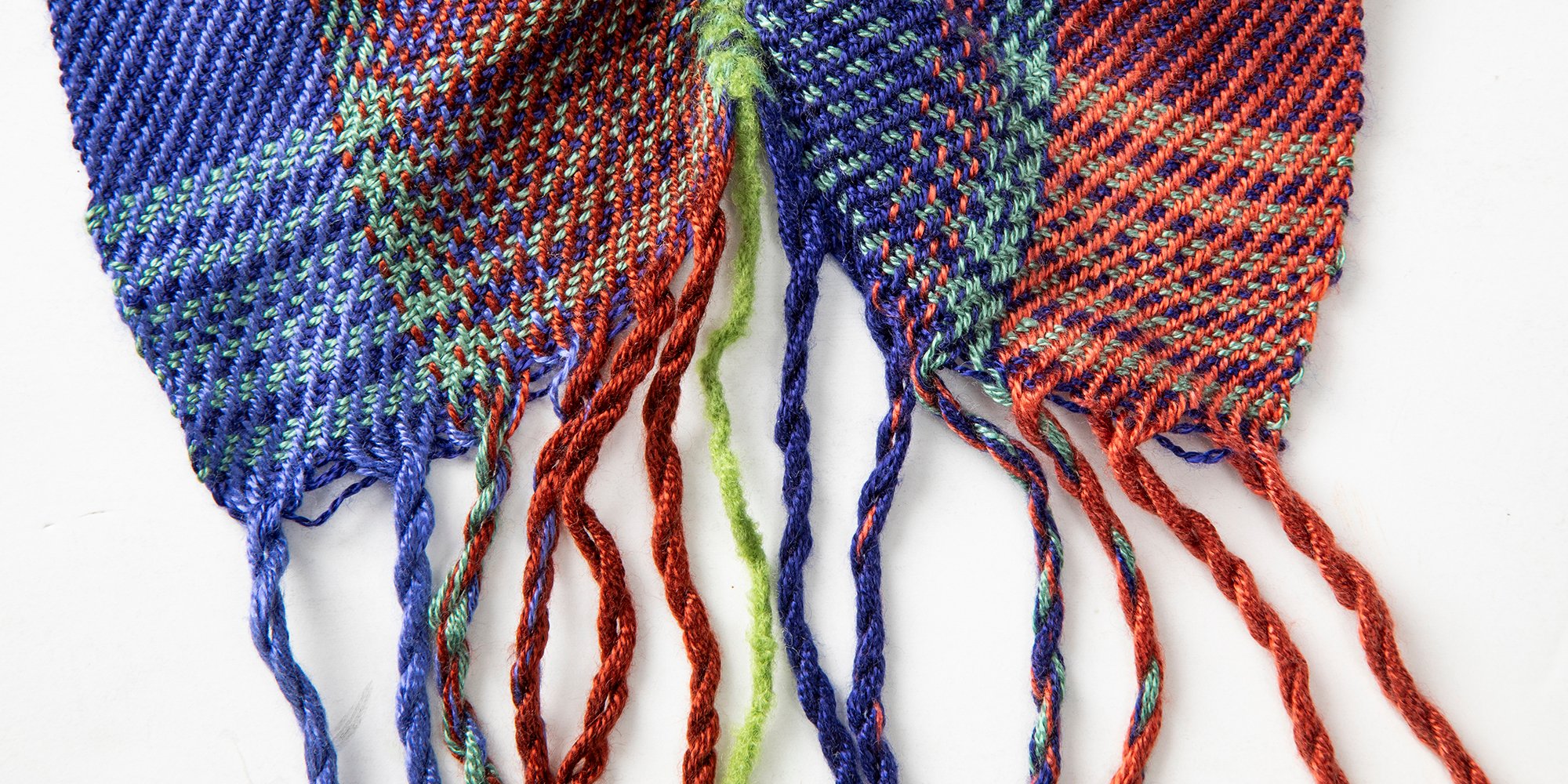 Take the Mystery out of Fringes Before You Weave Image