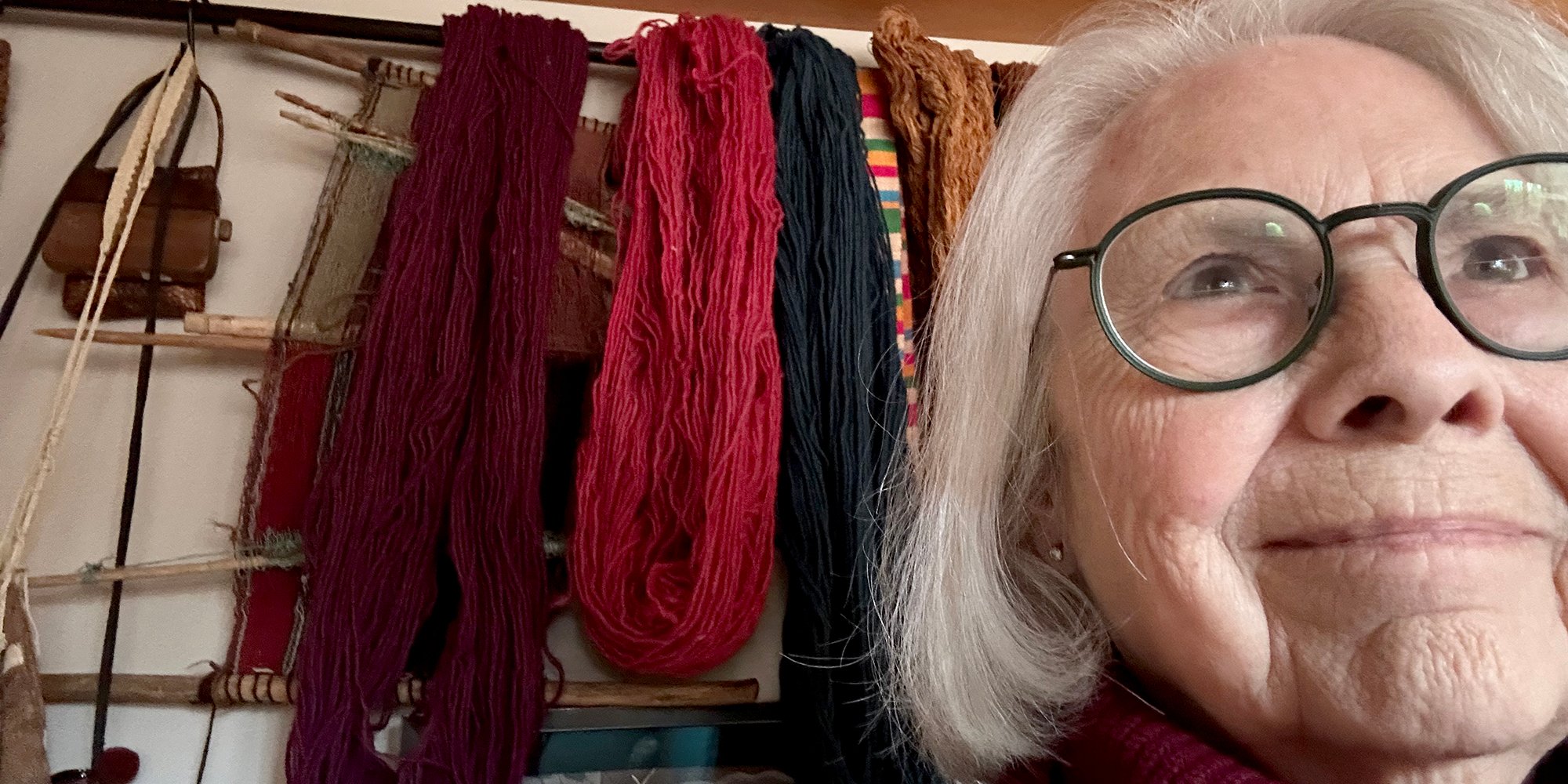 Humans Who Weave Image