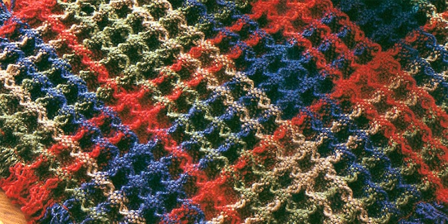 Take Your Weaving to New Heights (and Depths!) Image