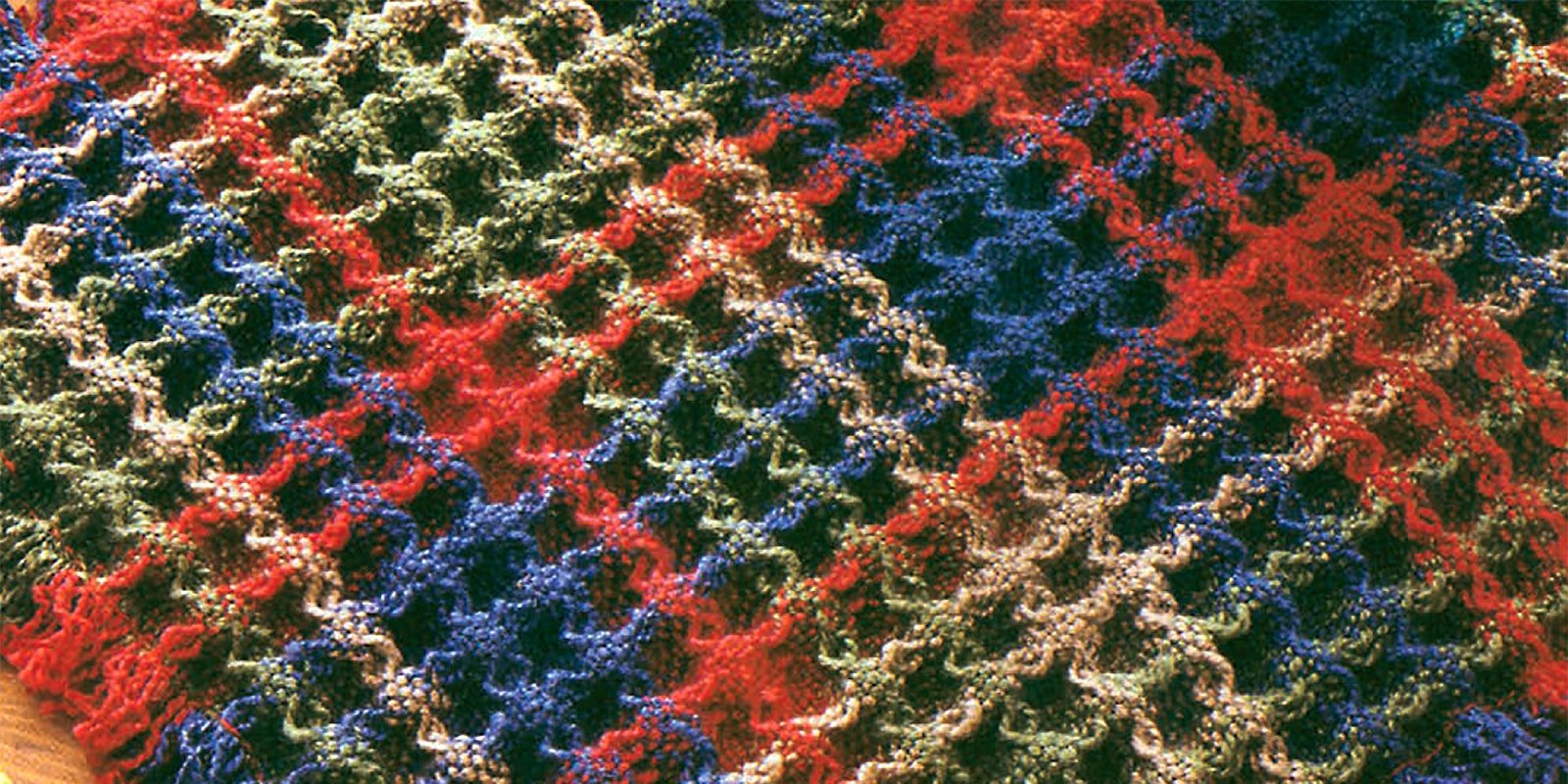 Take Your Weaving to New Heights (and Depths!) Primary Image