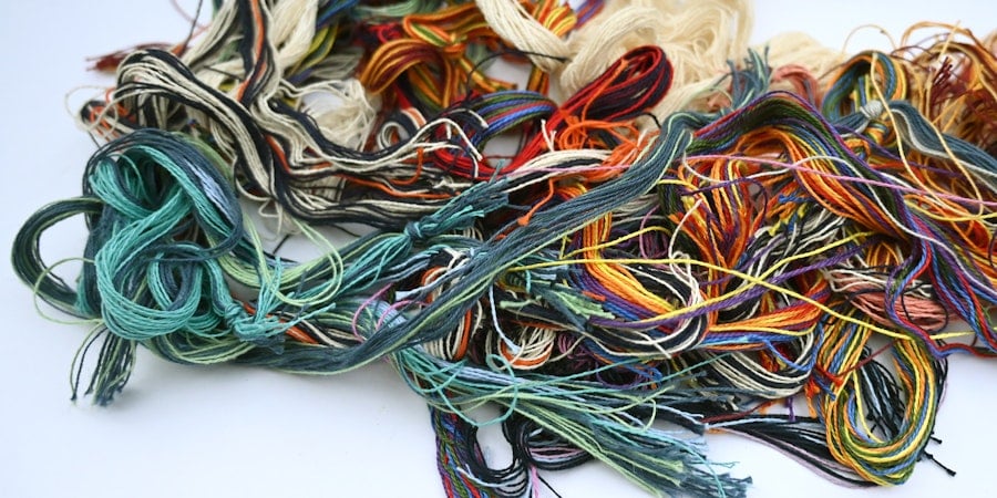 11+ Things To Do with All Those Thrums Image