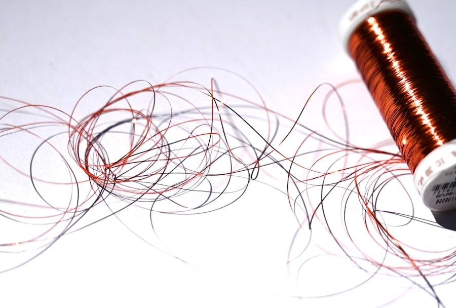 Tips for Warping with Tricky Threads Image