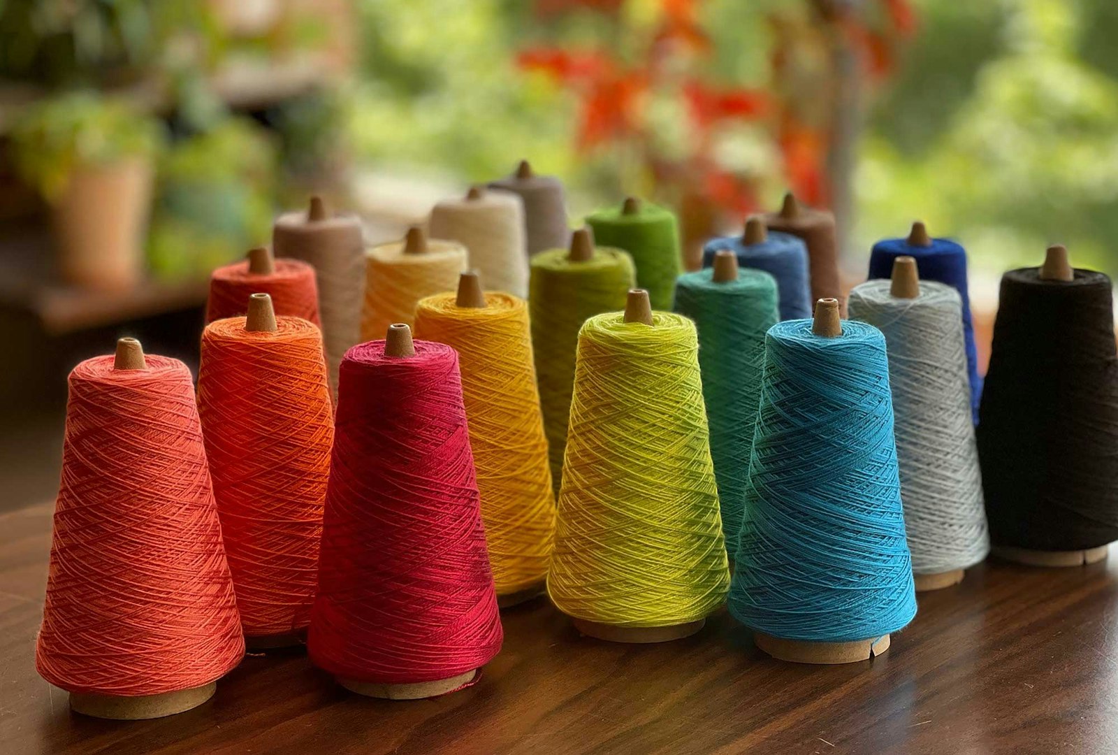 Yarn Lab: A Pair of New Tencels for Effortless Weaving Primary Image