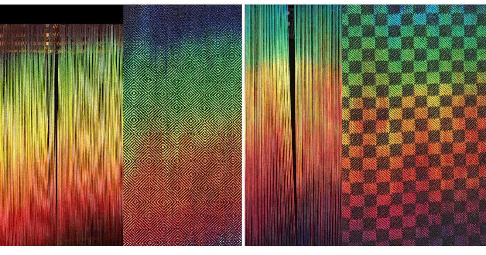 Two Rules About Color Theory in Weaving Primary Image