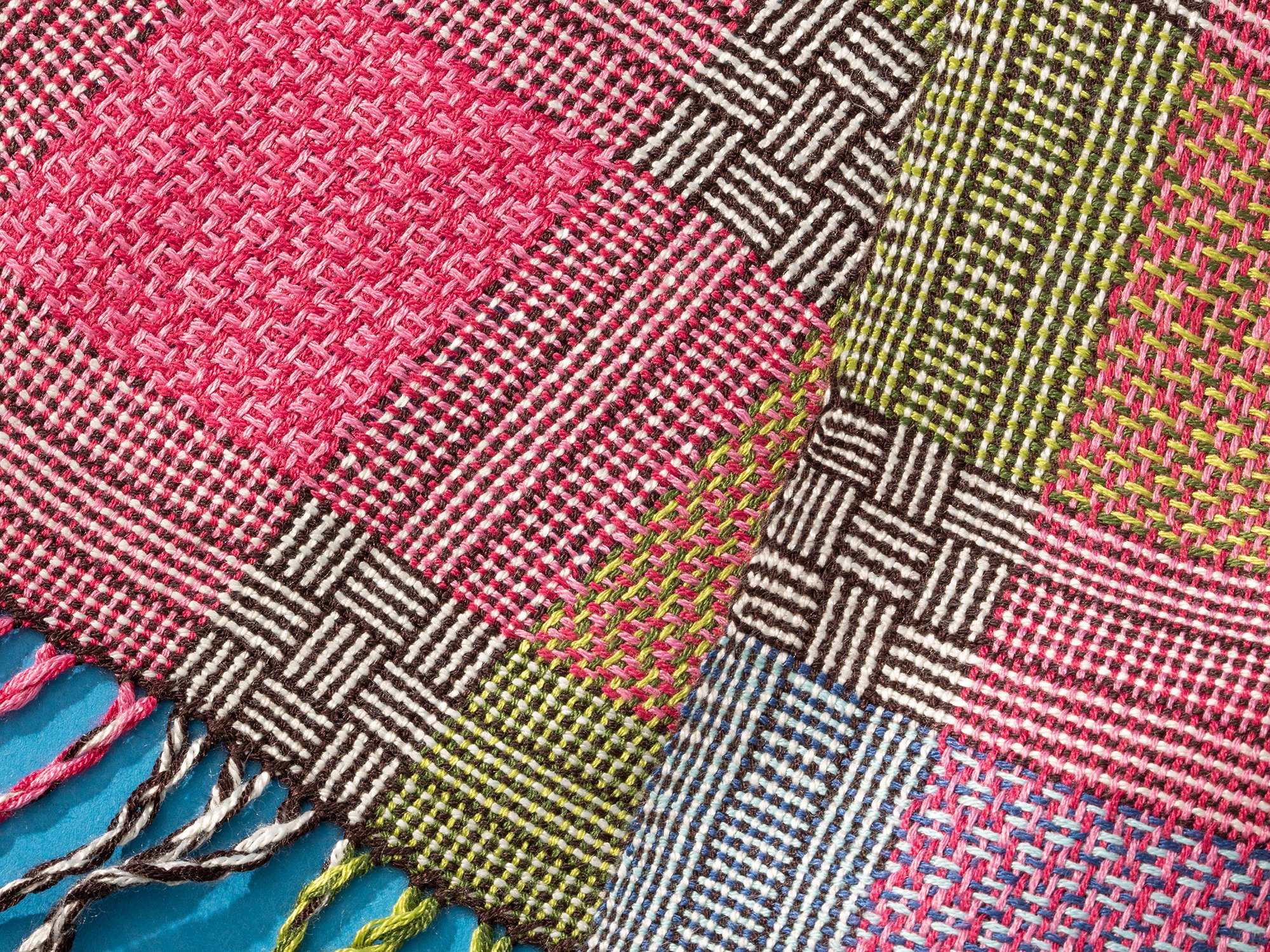 Ask Madelyn: What Exactly is Color-and-Weave? Image