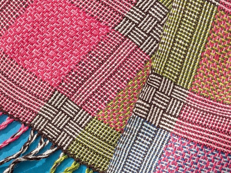 Ask Madelyn: What Exactly is Color-and-Weave? Image
