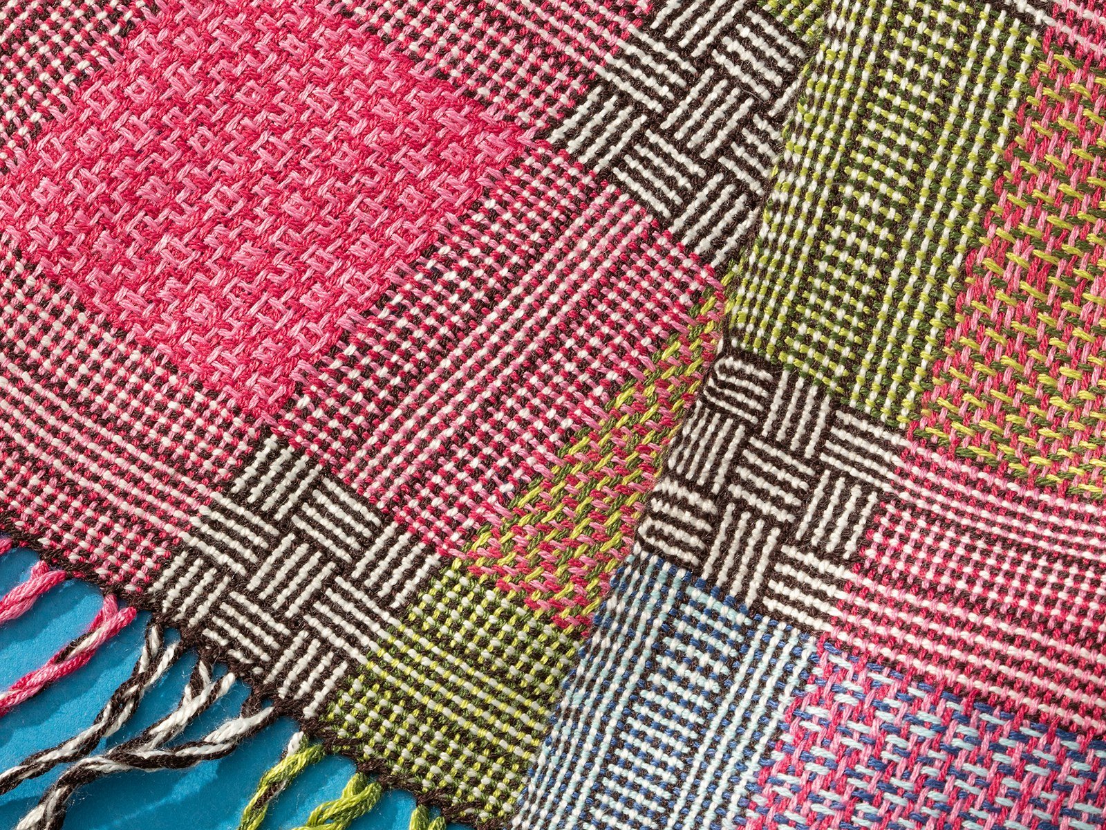 Ask Madelyn: What Exactly is Color-and-Weave? Primary Image