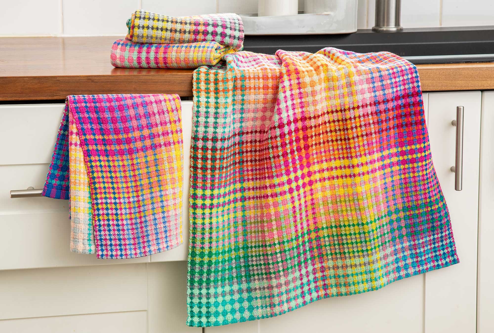 Fill Your Weaving with Joy Image