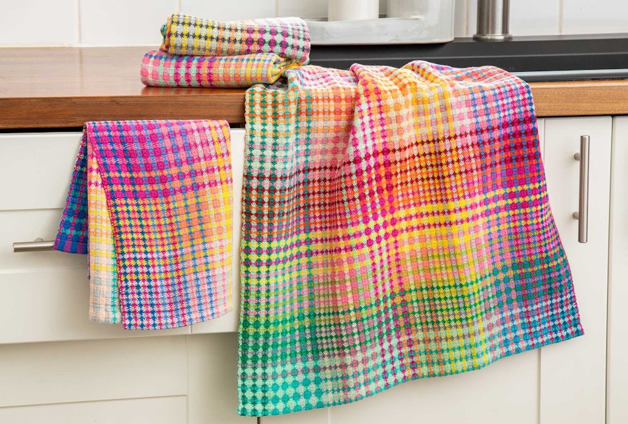 Fill Your Weaving with Joy Image