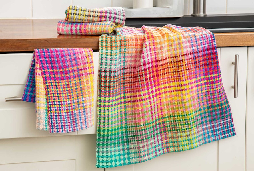Fill Your Weaving with Joy Image