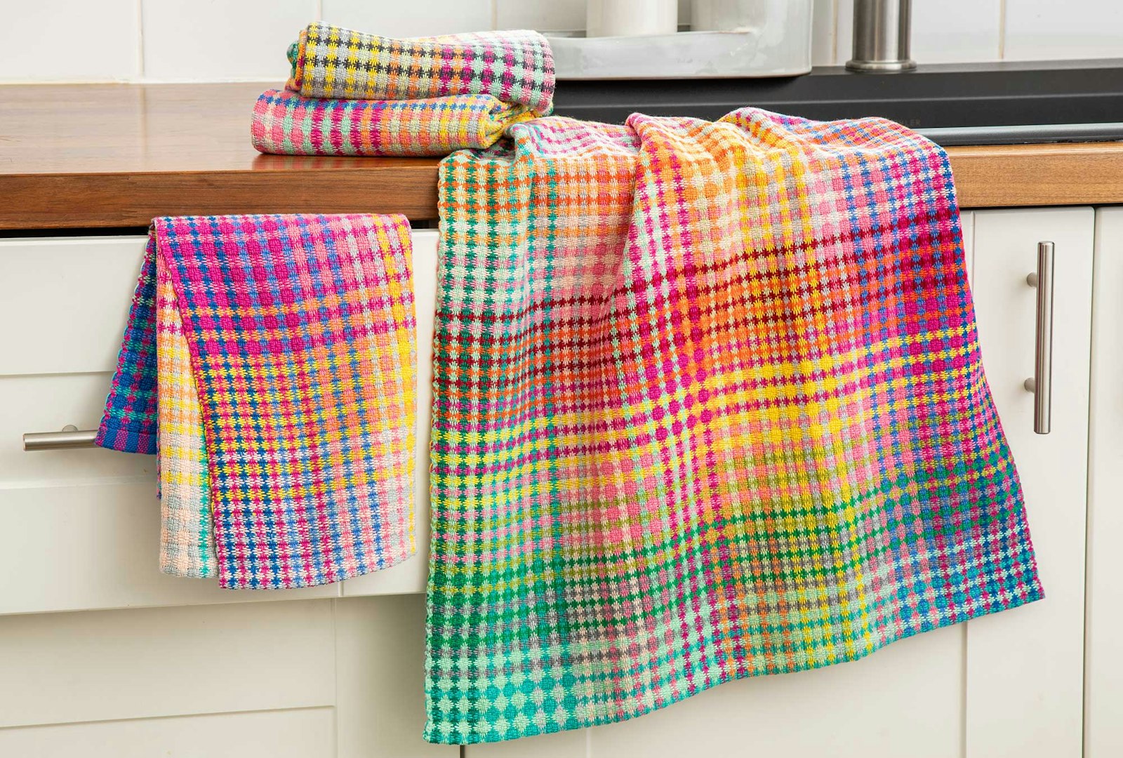 Fill Your Weaving with Joy Primary Image