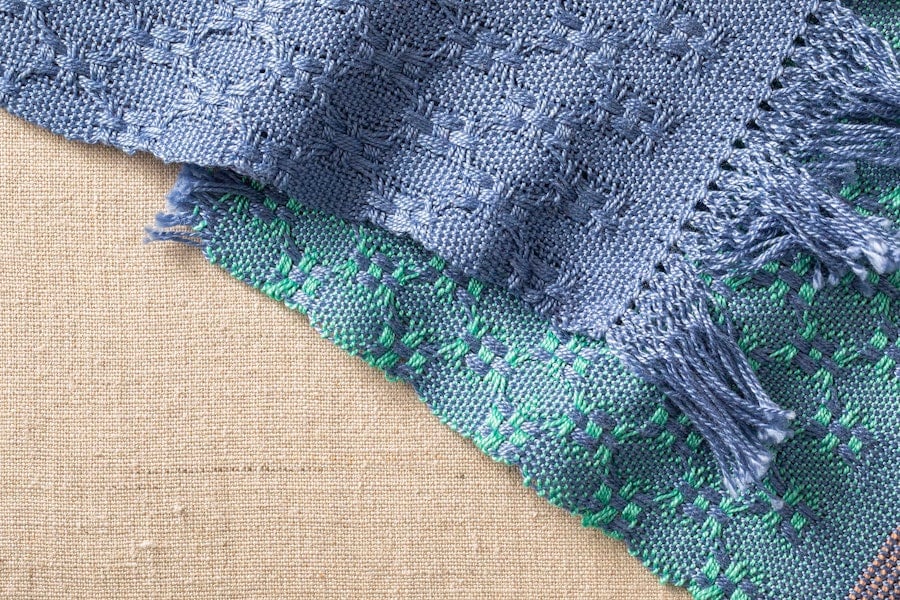Selvedge Series, Part 1: Dealing with Weft Floats Image