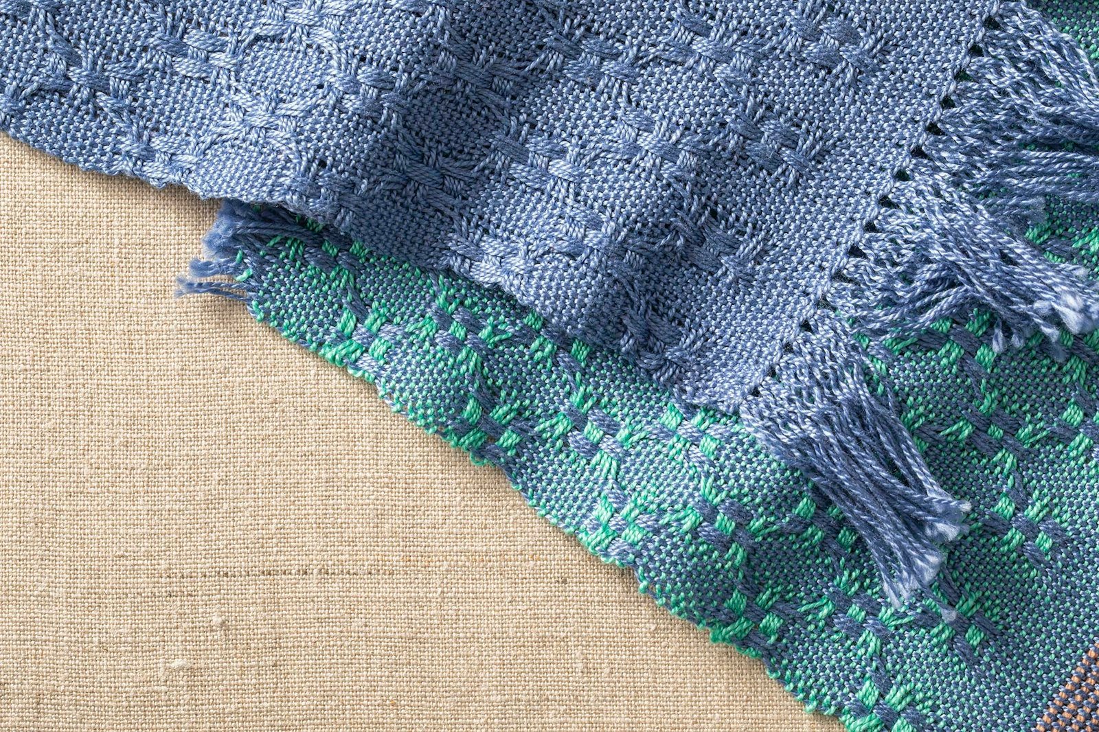 Selvedge Series, Part 1: Dealing with Weft Floats Primary Image
