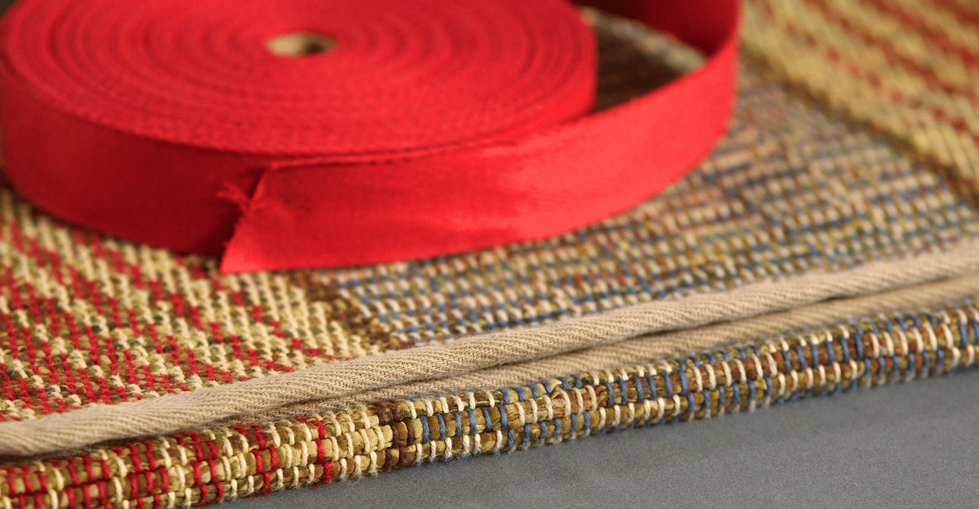 Selvedge Series, Part 3: Add Commercial or Handmade Trims + Free Video Image