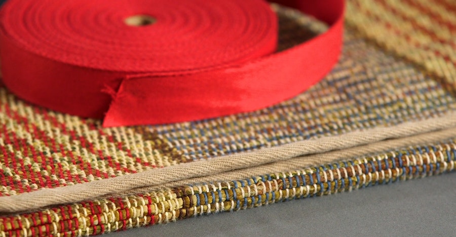 Selvedge Series, Part 3: Add Commercial or Handmade Trims + Free Video Image