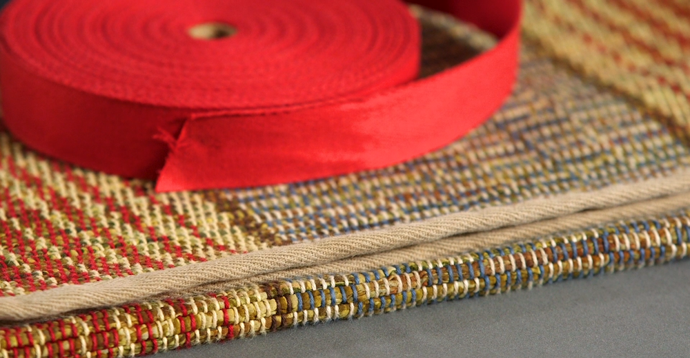 Selvedge Series, Part 3: Add Commercial or Handmade Trims + Free Video Image