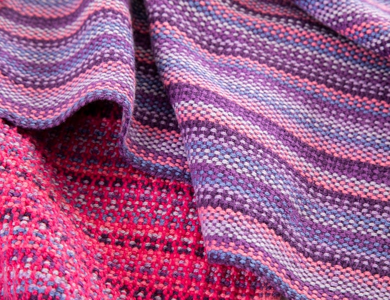 A Pair of Towels Inspired by the Love of Purple Image
