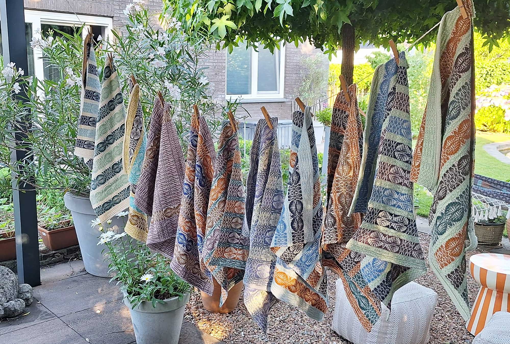 Flights of Fancy: Your Woven (Master)Pieces Image