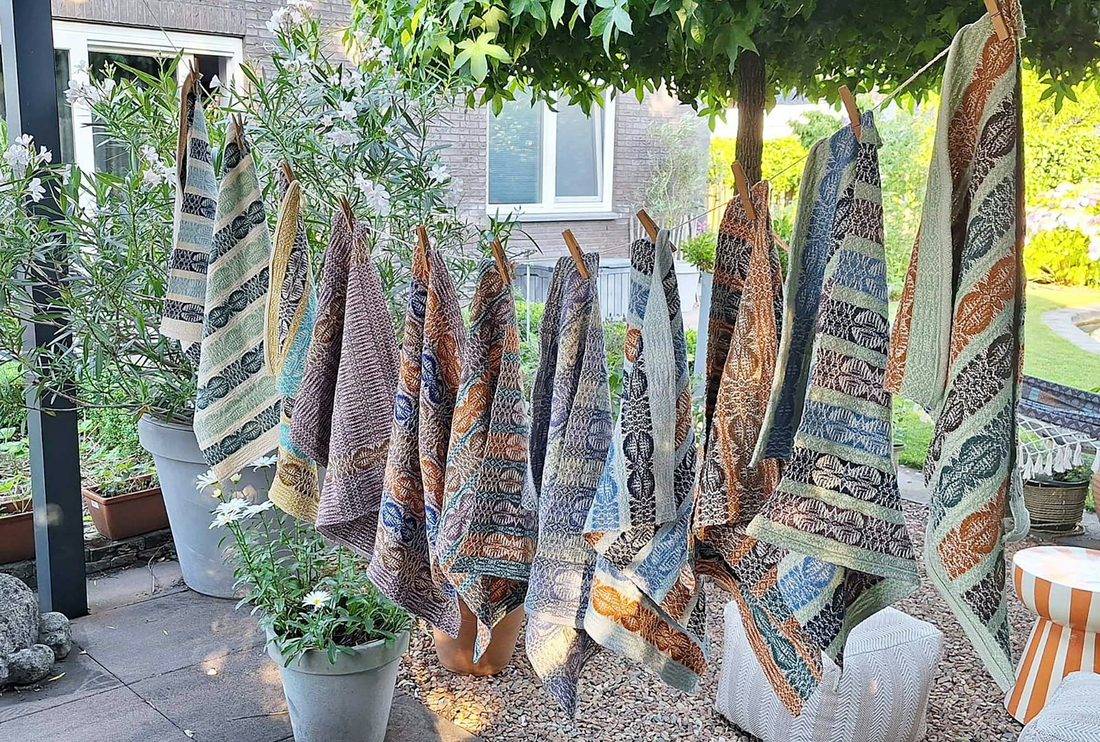 Flights of Fancy: Your Woven (Master)Pieces Primary Image