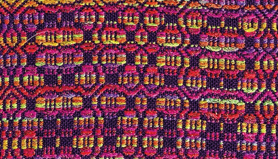 Handwoven Corrections 2017 Image