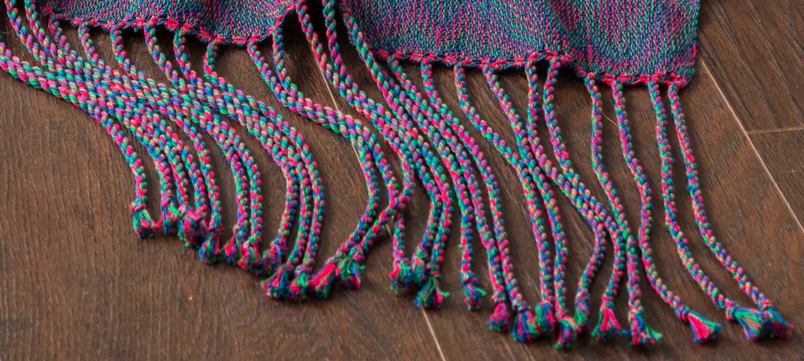 How to Twist Fringe Primary Image
