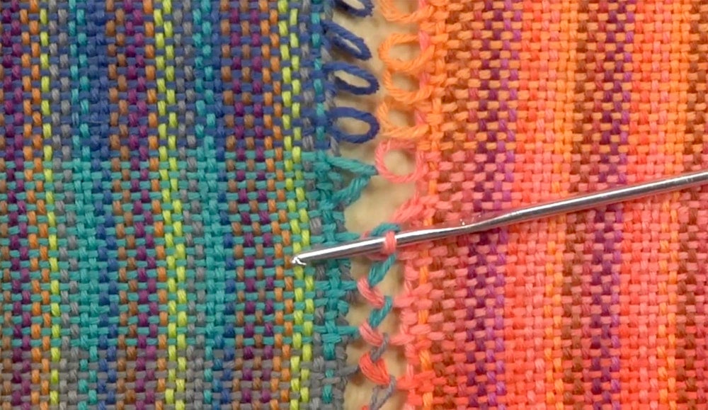 Selvedge Series, Part 4: The Power of Weft Loops + Free Video  Image