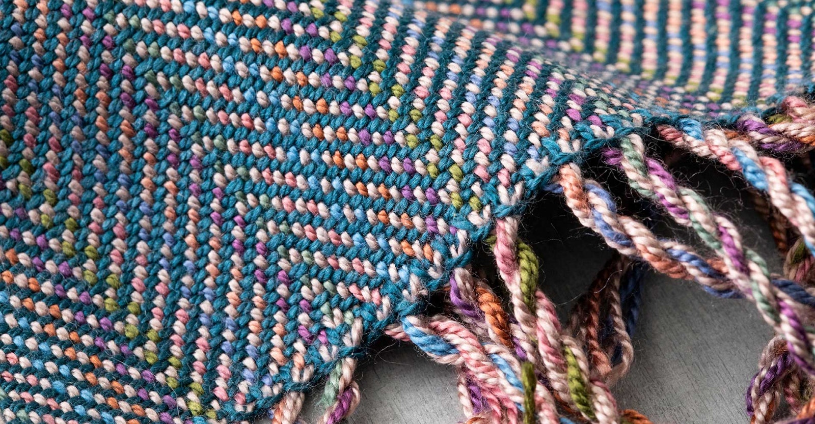 Real Talk About Weaving with Silk Primary Image
